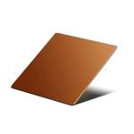 0.7mm Hairline Finish Stainless Steel Sheet Bright Annealed 201 304 316 Copper