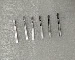 ODM High Precision Injection Mould Parts Components ISO9001 Certification