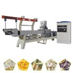 Grains Corn Flour Pasta Macaroni Machine