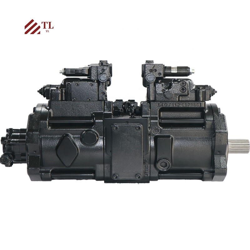 Machinery Repair Shops Excavator 345D 349D Hydraulic Main Pump 295-9663 2959663 K5V212DPH