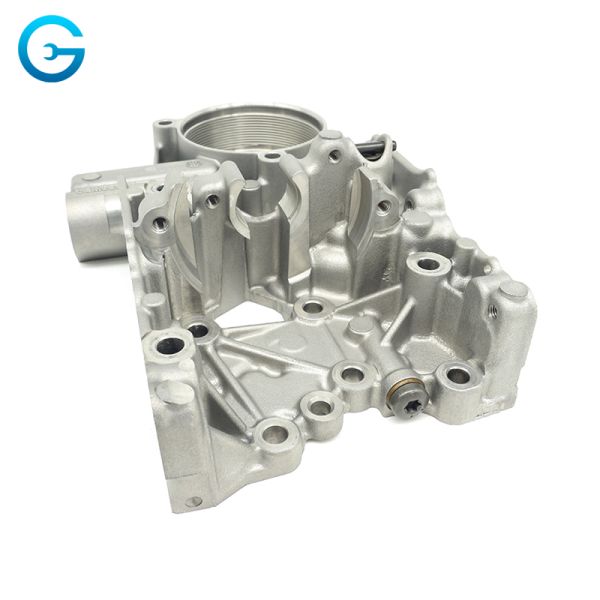 DSG DQ200 0AM Valve Body Accumulator Housing 0AM325066 OAM325066 Valve Body for VW Audi