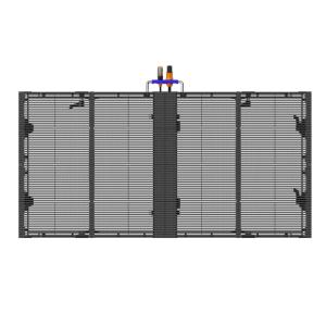 China Transparent Outdoor LED Screen OLED Outdoor Small Pitch Transparent Display Screen wholesale