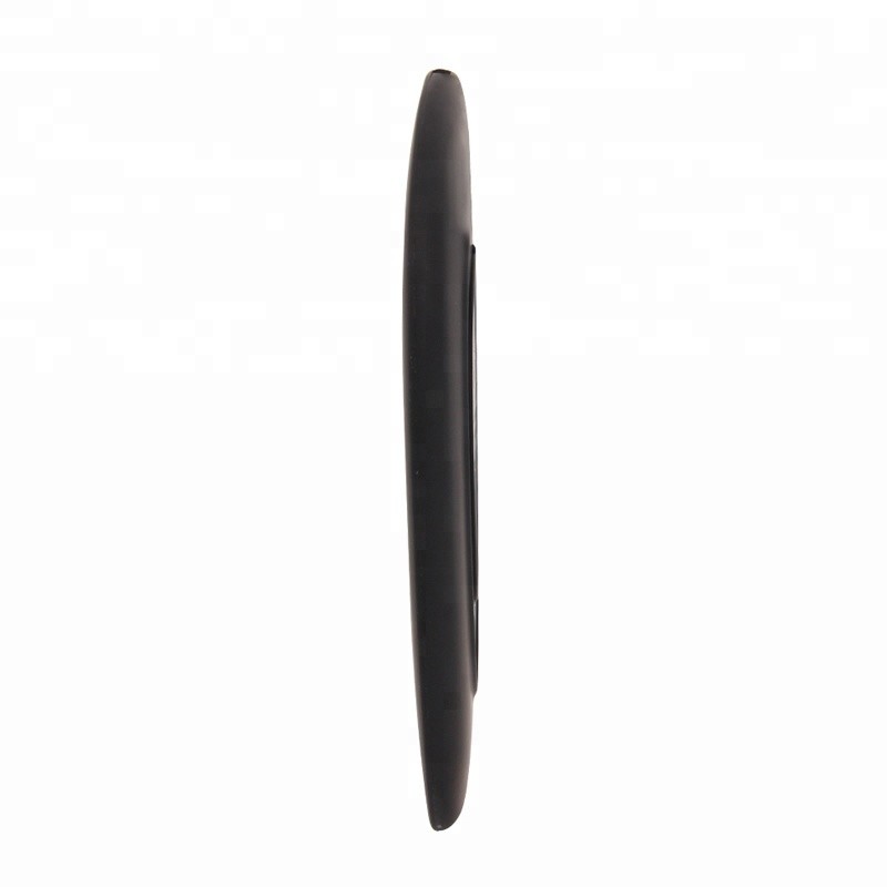 Black Ultra Slim QI Standard Wireless Charging Pad 10w