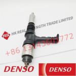 DENSO Common Rail Diesel Fuel Injector Assy 095000-6120 For Komatsu PC600