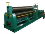 W11-10*3200 Hydraulic Symmetrical Steel Plate Rolling Machine 5.5m/min
