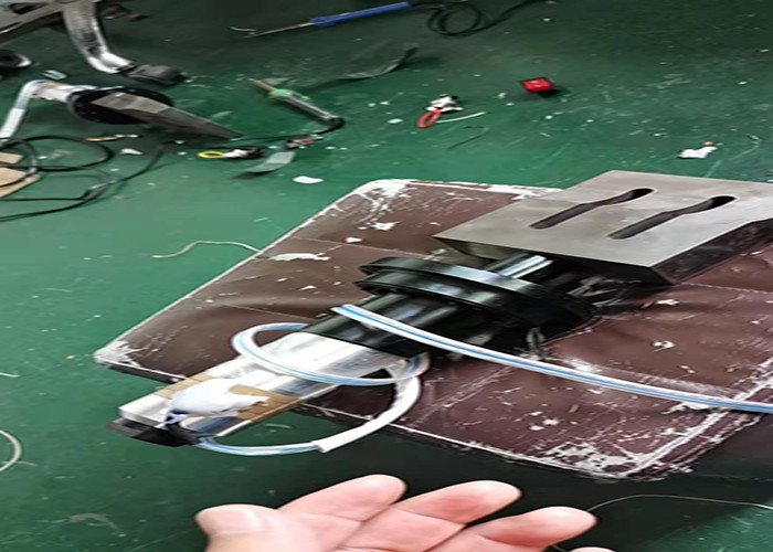 ABS Ultrasonic Welding Machine Parts , Ultrasonic Welding Generator
