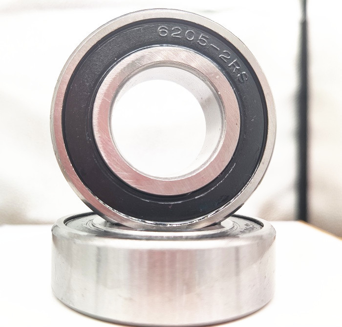 Precision P0 P2 Car Wheel Bearing 6004ZZ 2RS For Two Wheelers