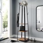 Hallway Coat Rack Stand for Sale, Coat Stand for Entryway, Industrial Coat Stand