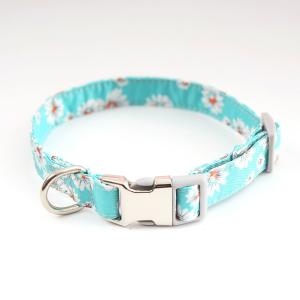 China Fashion Luxury Personalized Dog Collar Buckle Making Wearable For All Seasons wholesale
