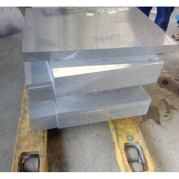 5052 H32 Marine Grade Aluminum Plate 34mm Thickness Rorrosion Resistance Excellent Formability