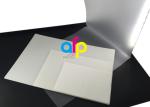 High Glossy PET Heat Pouch Laminating Film For Photo Lamination 175 Micron
