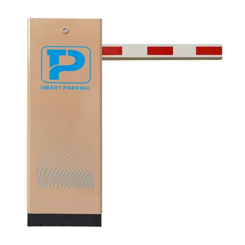 Steel Automatic Barrier Gate The Perfect Solution for Traffic Management