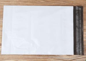 China Express Delivery Co-Extruded Bags , Poly Mailers Shipping Envelopes Bags Tear Proof wholesale