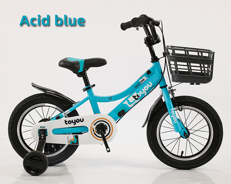 Customization 12 14 16 18 Inch Children Bike For Girl Boy Kids' Bicycle Aluminum Alloy Rim