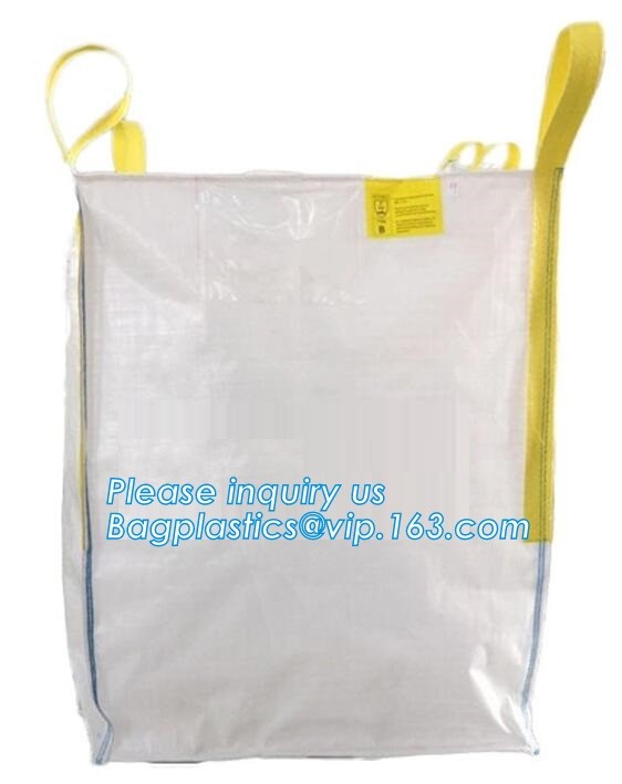 PP woven cement bulk bags/industrial big bags/jumbo bags Packaging & Printing,FIBC ton bag BOPP laminated PP woven jumbo