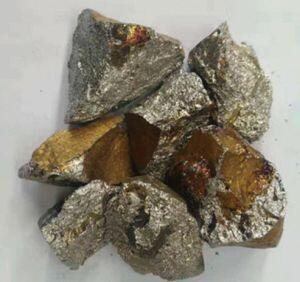 China Ferro Titanium Ti 70 - 75% For Steelmaking Casting wholesale