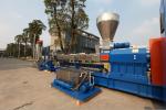 Granular Plastic Pelletizing Equipment , Underwater Pelletizing System