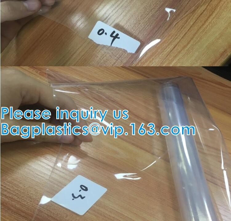 Biodegradable EVA Photovoltaic Film PEVA Laminated Film TPU Hot Melt Film TPU Adhesive Film Color TPU film