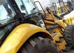Caterpillar 420F2 Used Backhoe Loader , Second Hand Construction Equipment
