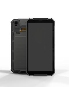 China 500 Nits 5000mAH Battery Industrial PDA Low Temperature Resistant wholesale