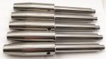 Aviation Medical Shaft Titanium Machining Parts , Plates Roller CNC Turning