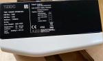V18345-1010221001 ABB Valve Positioner TZIDC Electro Pneumatic V18345