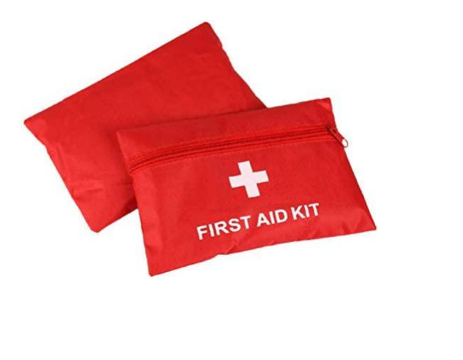Home Emergency First Aid Kit