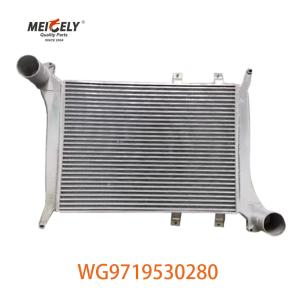 China OEM WG9719530280 For Howo Intercooler Assembly WG9719530281 wholesale