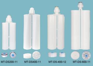 China AB Plastic Tube, 2 Component Mixing Accessories wholesale