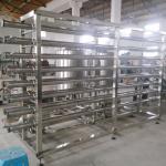 220v 380v RO Water Treatment System Reverse Osmosis RO Salt Water Distillation