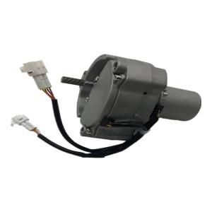 China SK200-3 SK200-5 Kobelco Excavator Throttle Motor YN2406U197F4 wholesale