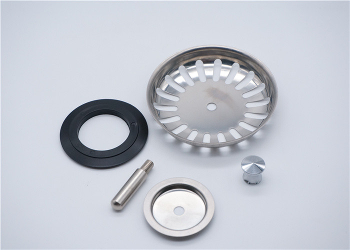 Replacement Kitchen Sink Plugs , Stainless Steel Kitchen Sink Strainer