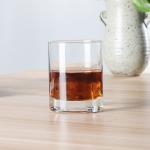 300ml 10Oz Old Fashioned Rocking Tumbler Glasses For Home / Restaurant