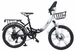 City Student Bicycle Popular Lady Classic 20 24 26 Inch Steel Frame Best City