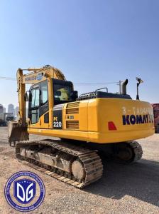 China 20 ton excavator Used excavator Origin Japan PC220-8 Used Komatsu Excavator wholesale
