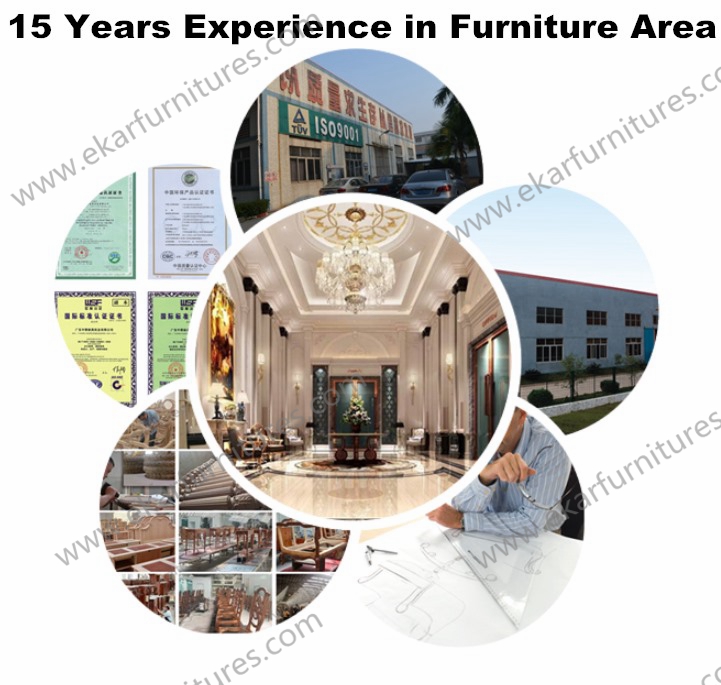China bed making factory high quality fashionable king size bed 6018