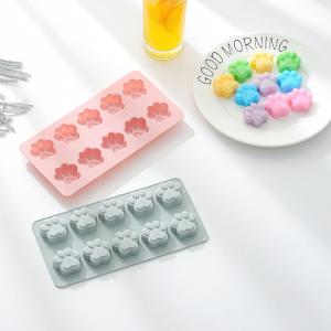 China FDA Silicone Ice Cube Trays wholesale