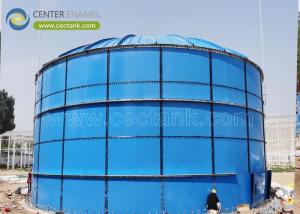 China China Epoxy Coated Steel Tanks Manufacturer wholesale