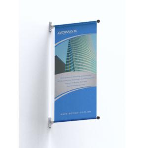 China Durable Promotional Feather Flags , Street Hanging Advertising Feather Flags wholesale