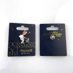 Custom Enamel Pin Badge Perfect in Need of Accessories