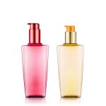 ISO9001 Luxury Lotion Bottle 100ml Recycled Plastic Cosmetic Packaging