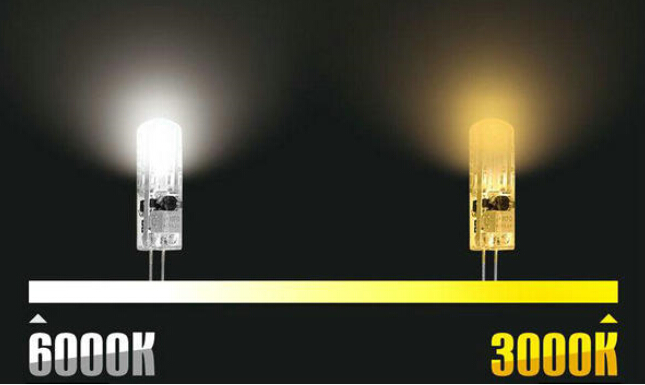 DC/AC12V G4 LED Light SMD3014 with 24pcs