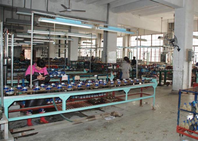 Impeller Type DN25 Multi Jet Water Meters / Single Jet Water Meter With Pulse Output