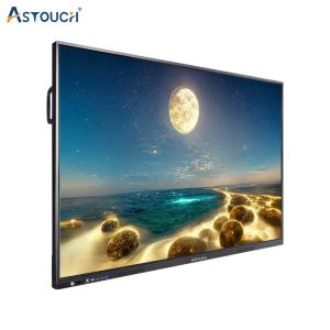 China OEM / ODM Smart Interactive Whiteboard For Classroom 110 Inch wholesale