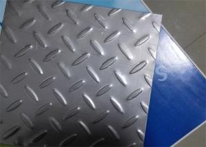 China BA Finished AISI 316 Stainless Steel Sheet 3MM-20MM Hot Rolled wholesale