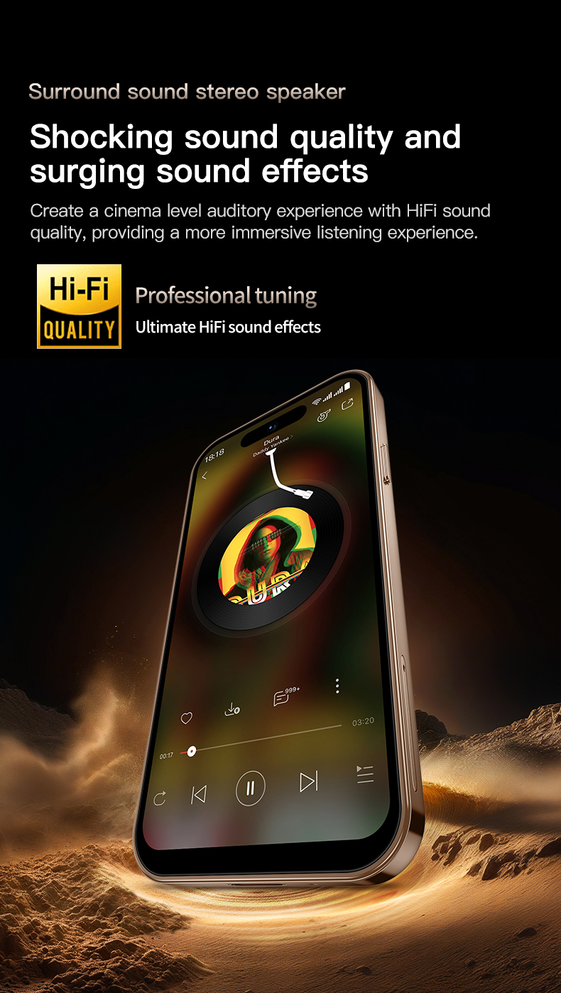 M16 PRO Mini 3G SmartPhone 4.0'' MTK6580M Dual SIM 2000mAh WIFI Android