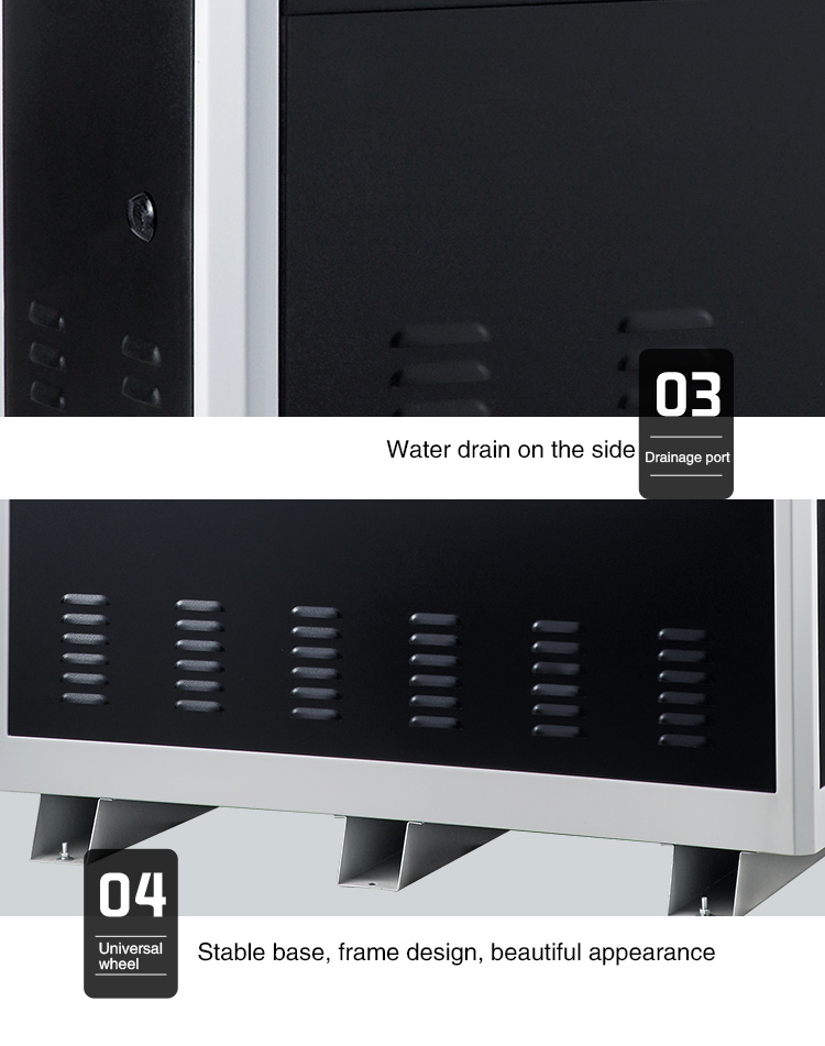 R22 Refrigerant 50L/HOUR Industrial Air Dehumidifier