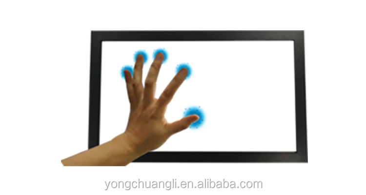 10ms Custom DIY IR Touch Frame 4:3 Ratio For ATM Game Consoles