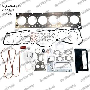 China Top Gasket Kit X15 QSX15 3955596 Engine Part wholesale