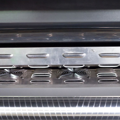 Automatic Feeder Thermal Chain Knife Film Laminator Machine 68kW MTM-108E3